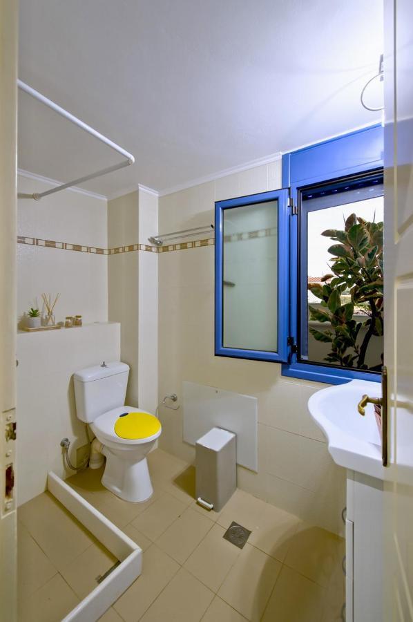 Seasight Living Apartment Плитра Экстерьер фото