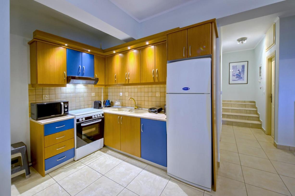 Seasight Living Apartment Плитра Экстерьер фото